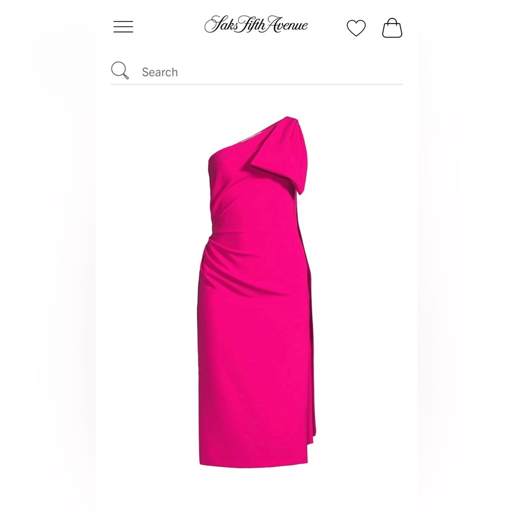 NWT Never worn Sachin & Babi-Miranda Passionfruit Dress